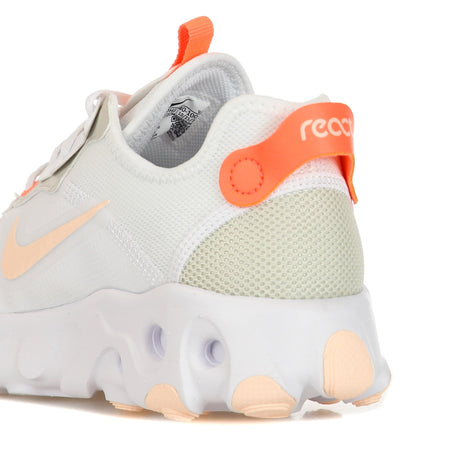 Nike Scarpa Bassa Donna Wmns React Art3mis White/crimson Tint/bright Mango da donna