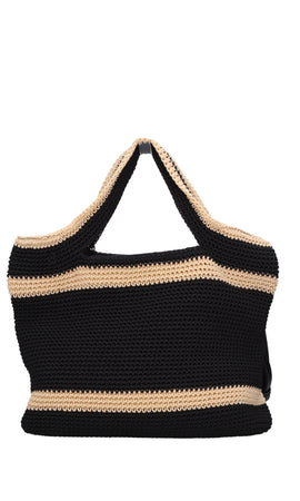 REBELLE Borse... Nero da donna