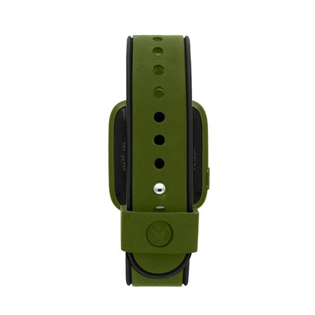 Smartwatch SECTOR S-04 Colours gomma verde / nero
