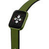 Smartwatch SECTOR S-04 Colours gomma verde / nero