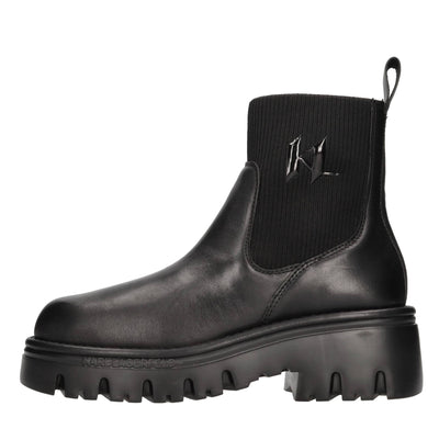 Karl Lagerfeld Stivali Nero da donna