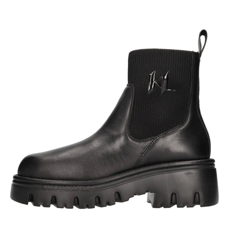 Karl Lagerfeld Stivali Nero da donna