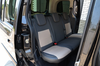 Coprisedili su misura per Renault Kangoo 2 (2008-2013), Comfort Style