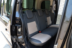 Coprisedili su misura per Renault Kangoo 2 (2008-2013), Comfort Style