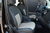 Coprisedili su misura per Renault Kangoo 2 (2008-2013), Comfort Style