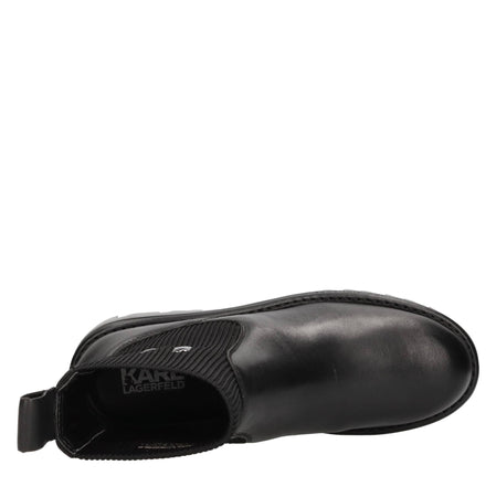 Karl Lagerfeld Stivali Nero da donna