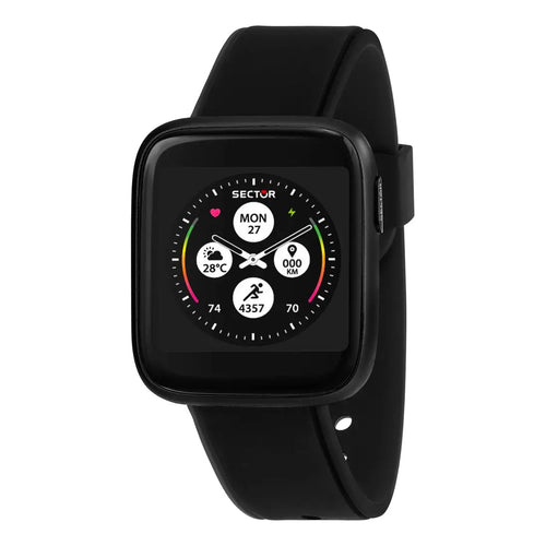 Smartwatch SECTOR S-04 gomma nero