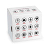 Smartwatch SECTOR S-04 Colours gomma rosso / nero