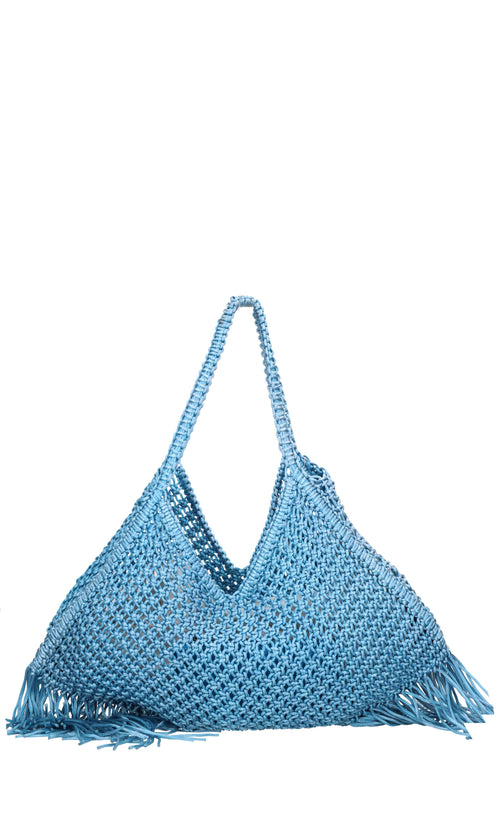 ASH Borse... Azzurro da donna