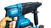 Tassellatore A Batteria 2 Batterie Martello Demolitore Percussione Trapano Sds