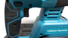 Tassellatore A Batteria 2 Batterie Martello Demolitore Percussione Trapano Sds