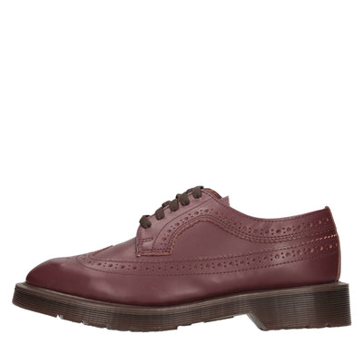 Dr. Martens Scarpe basse Bordeaux da donna