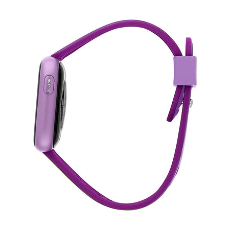 Smartwatch SECTOR S-04 Colours gomma lilla  / viola