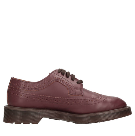 Dr. Martens Scarpe basse Bordeaux da donna