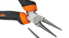 Set 4pz Mini Pinza Per Fabro Elettricista 115 Mm Acciaio Ergonomica Bricolage