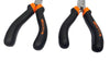 Set 4pz Mini Pinza Per Fabro Elettricista 115 Mm Acciaio Ergonomica Bricolage