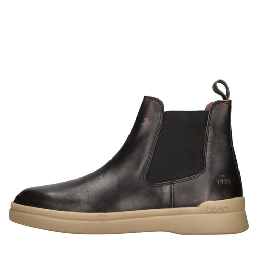 Liu Jo Stivali Marrone da uomo