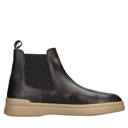 Liu Jo Stivali Marrone da uomo