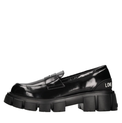 Love Moschino Scarpe basse Nero da donna