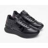 NEROGIARDINI Scarpa donna in pelle nera I308351D     100