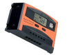 Regolatore Di Carica 20 A Per Pannello Solare 12/24v Display Lcd Usb Ld2420c