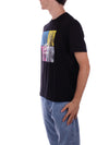 BARBOUR INTERNATIONAL T-shirt e Polo Nero da uomo
