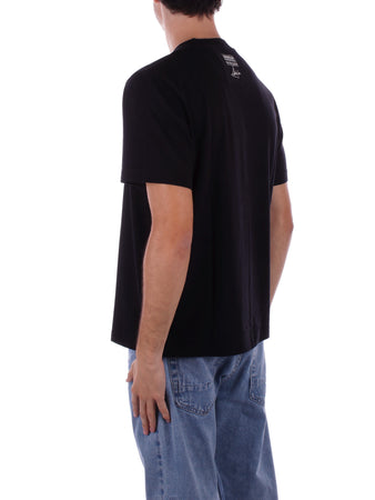 BARBOUR INTERNATIONAL T-shirt e Polo Nero da uomo