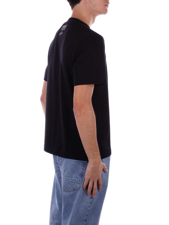BARBOUR INTERNATIONAL T-shirt e Polo Nero da uomo