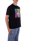 BARBOUR INTERNATIONAL T-shirt e Polo Nero da uomo