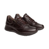 NEROGIARDINI Scarpa uomo in pelle marrone I102153U     322