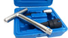Set 5 Pezzi Rimozione Tappo Scarico Coppa Olio Per Audi Bmw Psa Vag Vw Fs-156169