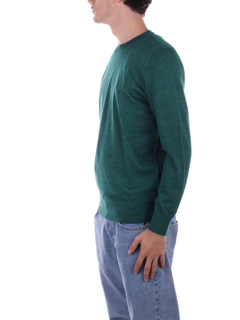 Saint Barth Maglie Verde da uomo