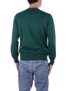 Saint Barth Maglie Verde da uomo