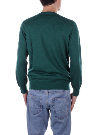 Saint Barth Maglie Verde da uomo