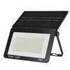FARO FARETTO PANNELLO SOLARE Integrato 170 LED CREPUSCOLARE IP67 ESTERNO
