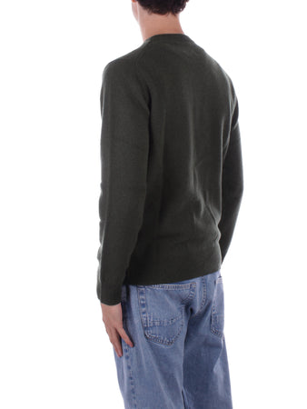 Saint Barth Maglie Militare da uomo