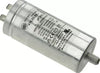 CONDENSATORE METALLICO 3,5 µF SPUNTO MOTORE LAVATRICE / ASCIUGATRICE