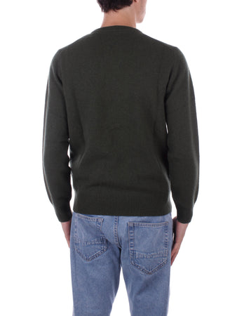 Saint Barth Maglie Militare da uomo