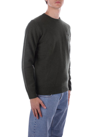 Saint Barth Maglie Militare da uomo