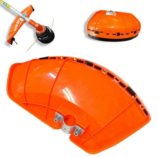 Ricambio Para Schizzi Para Sassi Per Decespugliatore A Scoppio Asta 26 Mm