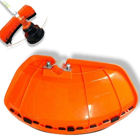Ricambio Para Schizzi Para Sassi Per Decespugliatore A Scoppio Asta 26 Mm