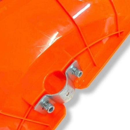 Ricambio Para Schizzi Para Sassi Per Decespugliatore A Scoppio Asta 26 Mm