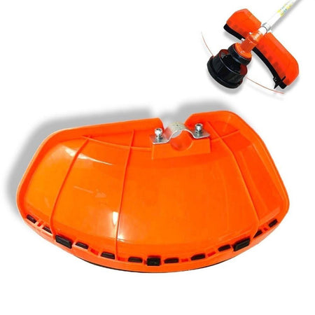 Ricambio Para Schizzi Para Sassi Per Decespugliatore A Scoppio Asta 26 Mm