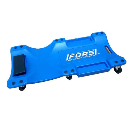 Carrello Sotto Auto Meccanico 92 Cm Lettino Sottomacchina Poggia Testa