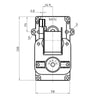 Motoriduttore Kenta K9117156 stufe a pellet 14702055