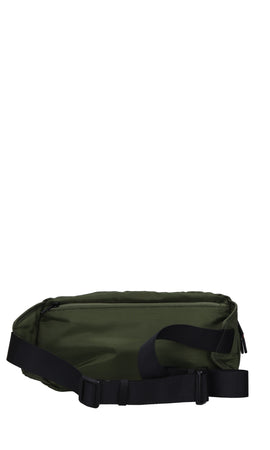 Piquadro Borse... Verde da uomo