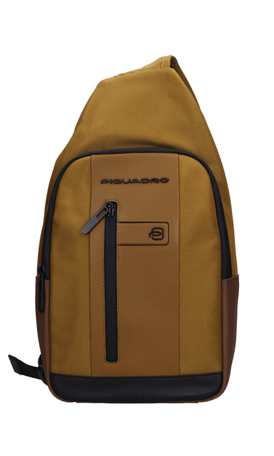 Piquadro Borse... Giallo da uomo