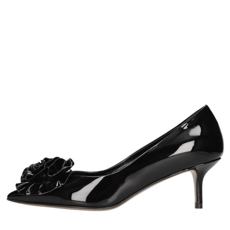 RELAC Scarpe con Tacco Nero da donna