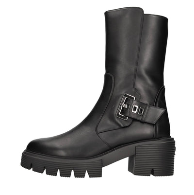 Stuart Weitzman Stivali Nero da donna