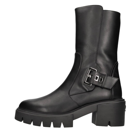 Stuart Weitzman Stivali Nero da donna